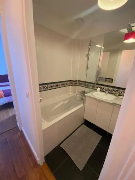 Plein Coeur Quartier Montorgueil Appartement *