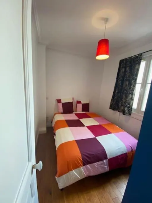 Appartement Plein Coeur Quartier Montorgueil Parijs