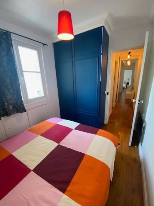 Plein Coeur Quartier Montorgueil Appartement Parijs