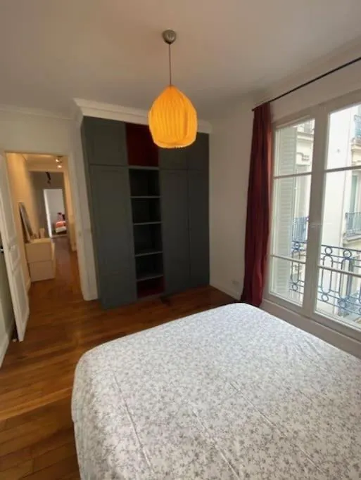 Plein Coeur Quartier Montorgueil Appartement Parijs