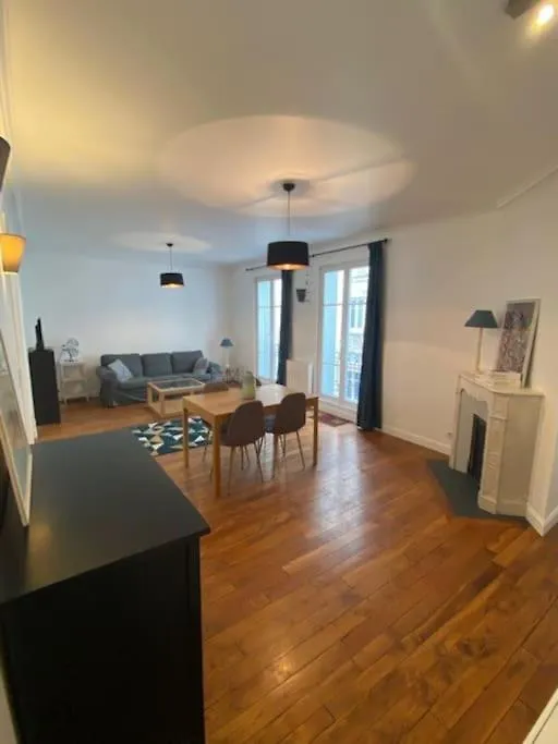Appartement Plein Coeur Quartier Montorgueil *