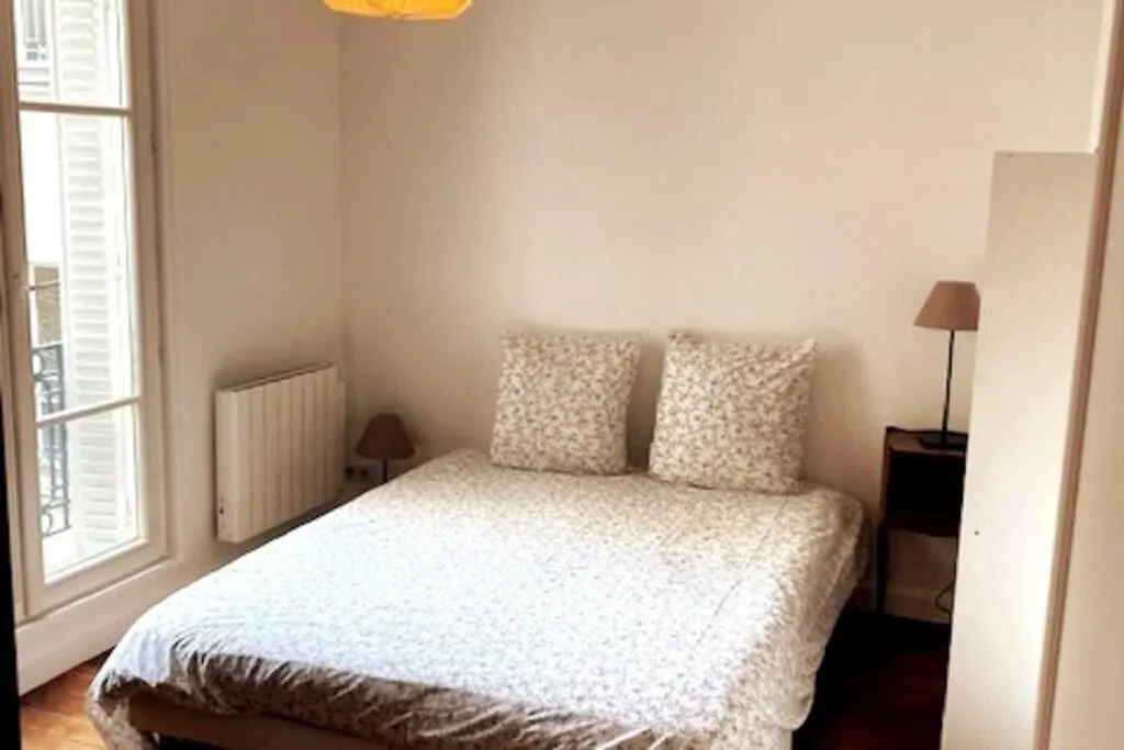 Plein Coeur Quartier Montorgueil Appartement
